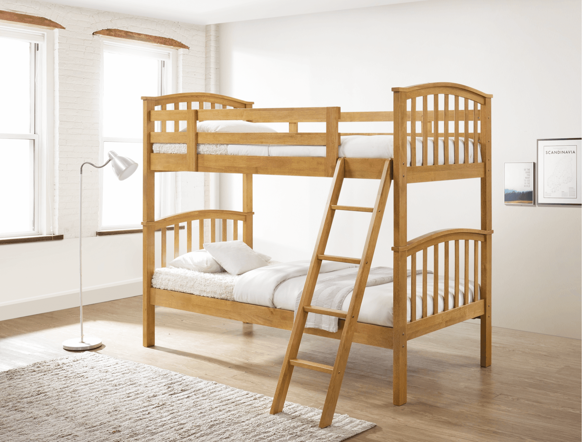 curved bunk bed 4