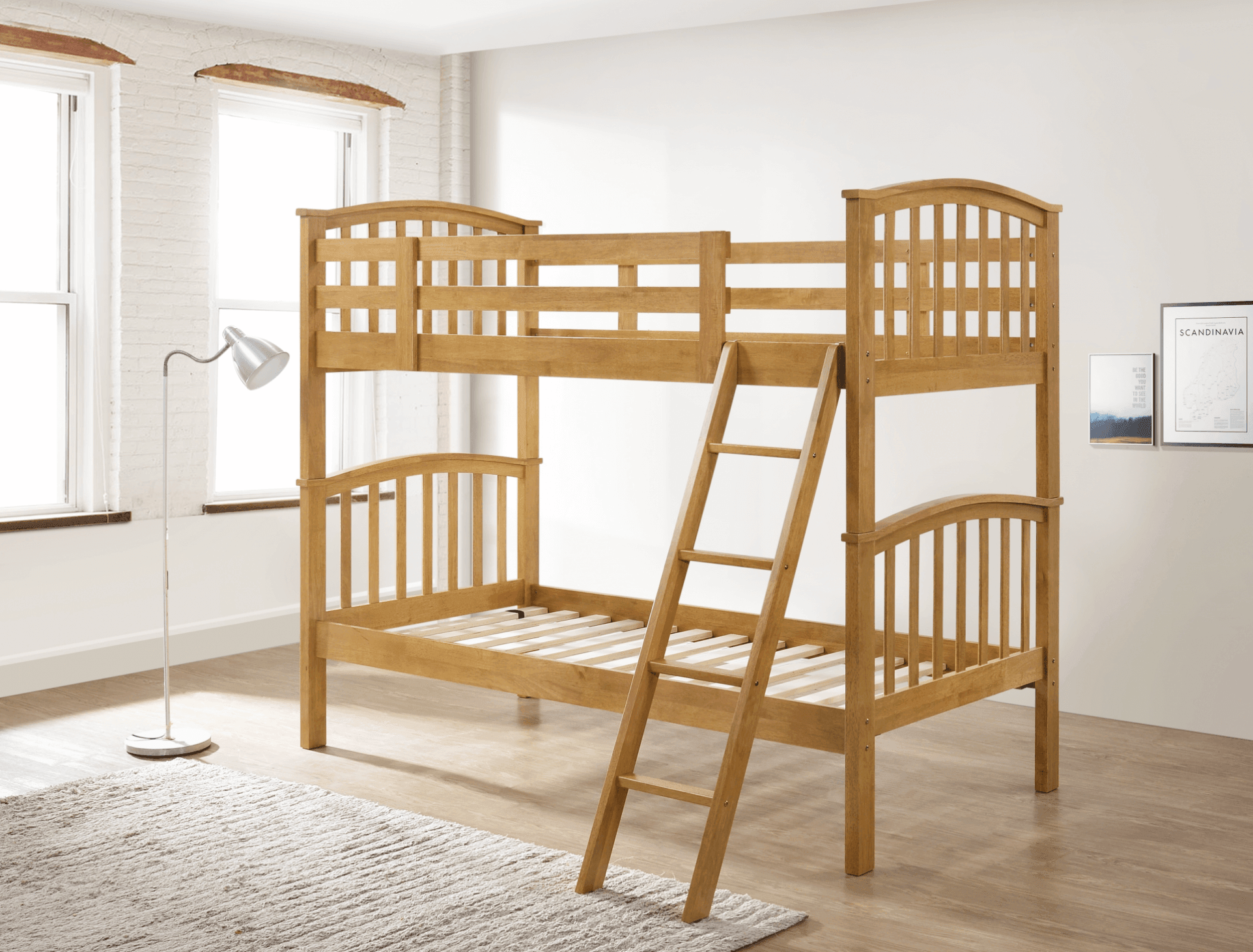 curved bunk bed 6
