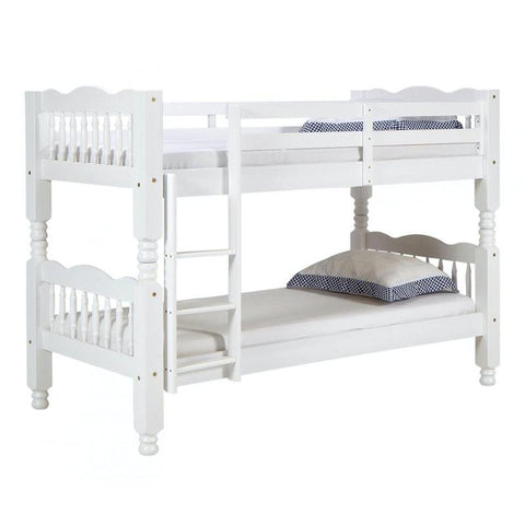 Trieste Chunky  Pine Bunk Bed