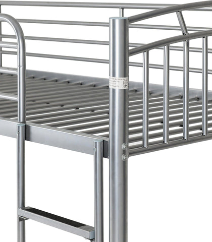 Ventura 3 Metal Bunk Bed Frame Ladder