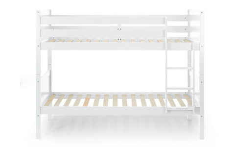 Wooden Single Bunk Bed 5