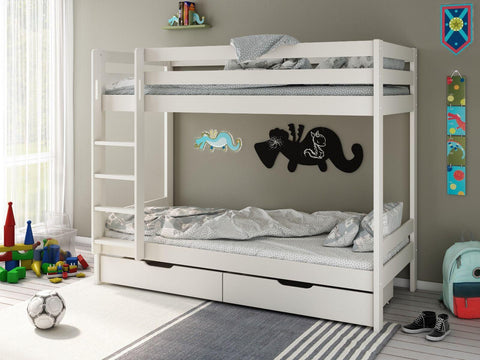 Nora Solid Wood Bunk Bed 7