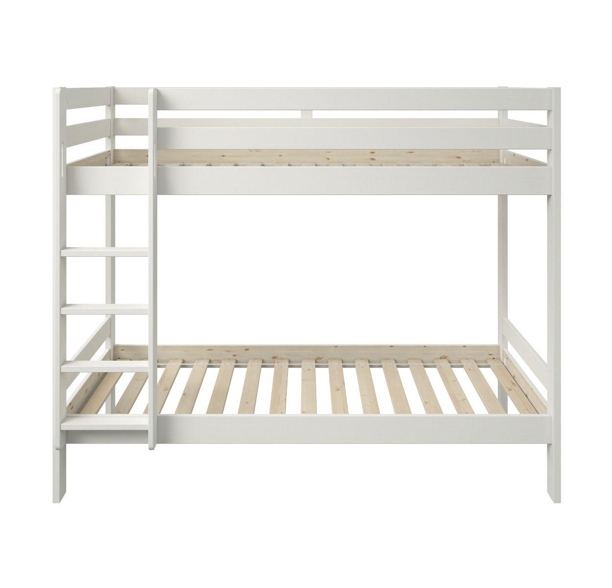 Nora Solid Wood Bunk Bed 2