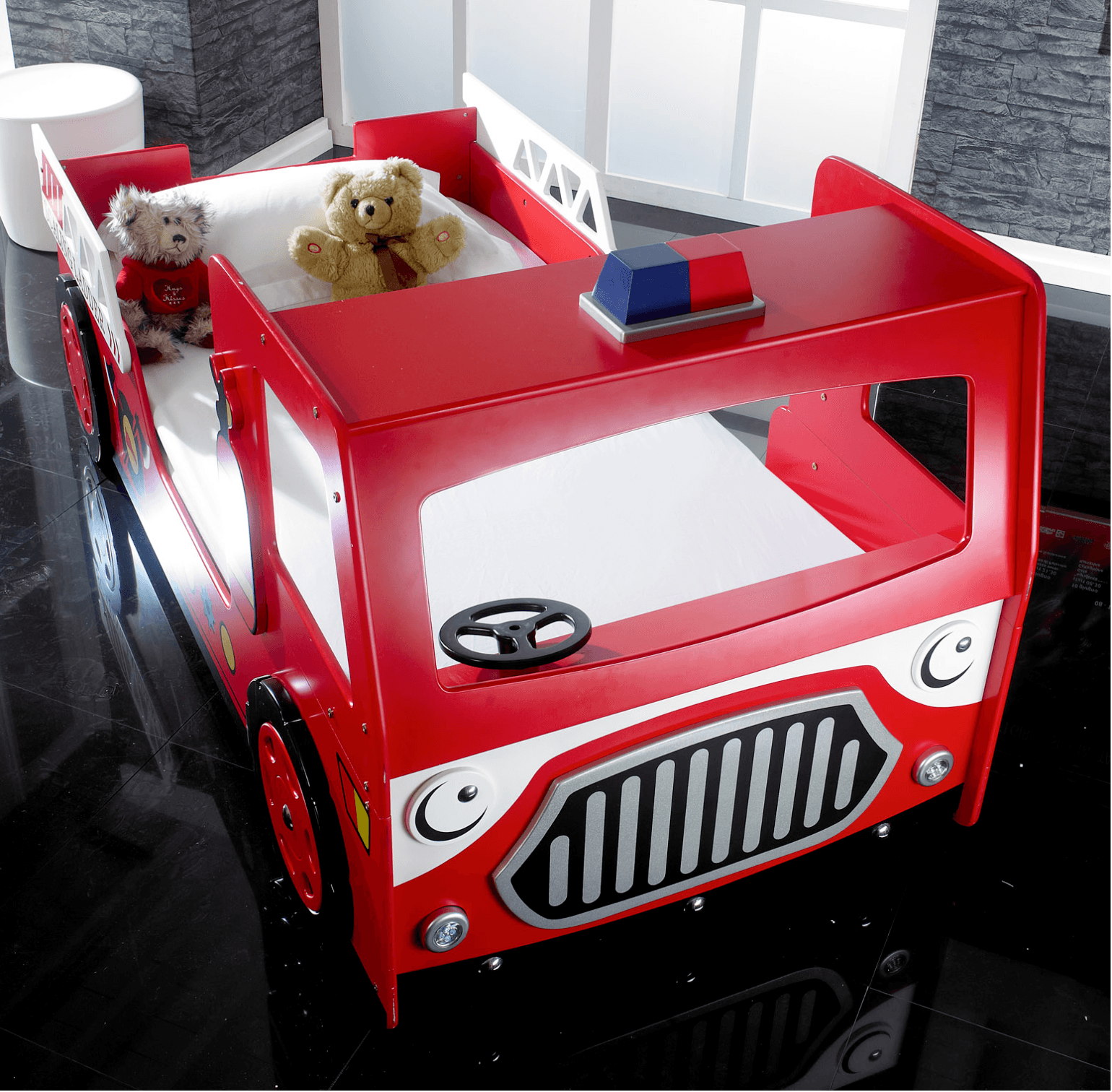 kids beds with lights