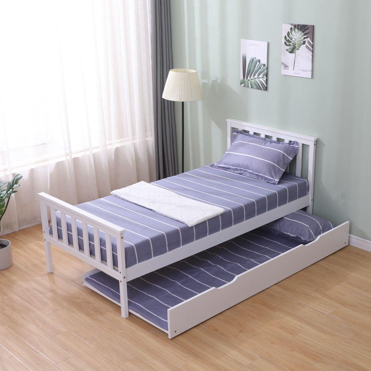 Larysa Guest Bed Underbed