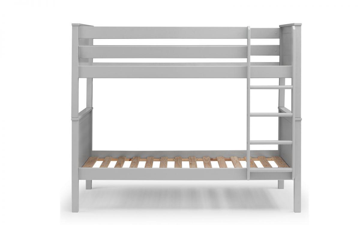 Maine Single Wooden Bunk Bed Frame