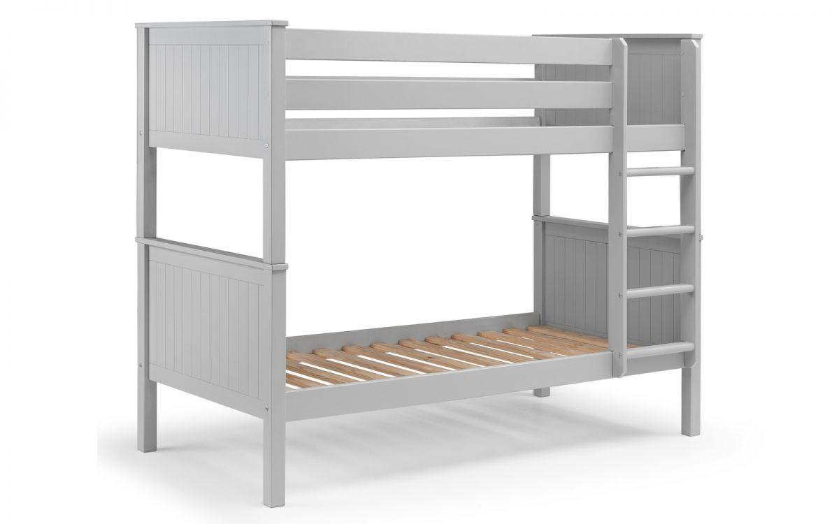 Maine Single Wooden Bunk Bed Base
