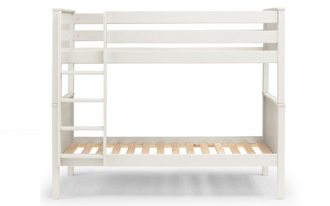 Maine Single Wooden Bunk Bed 2