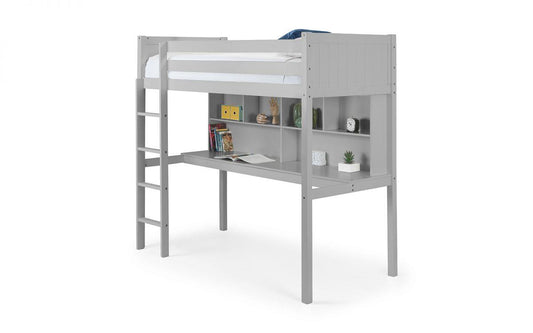 Titan Highsleeper Grey 2