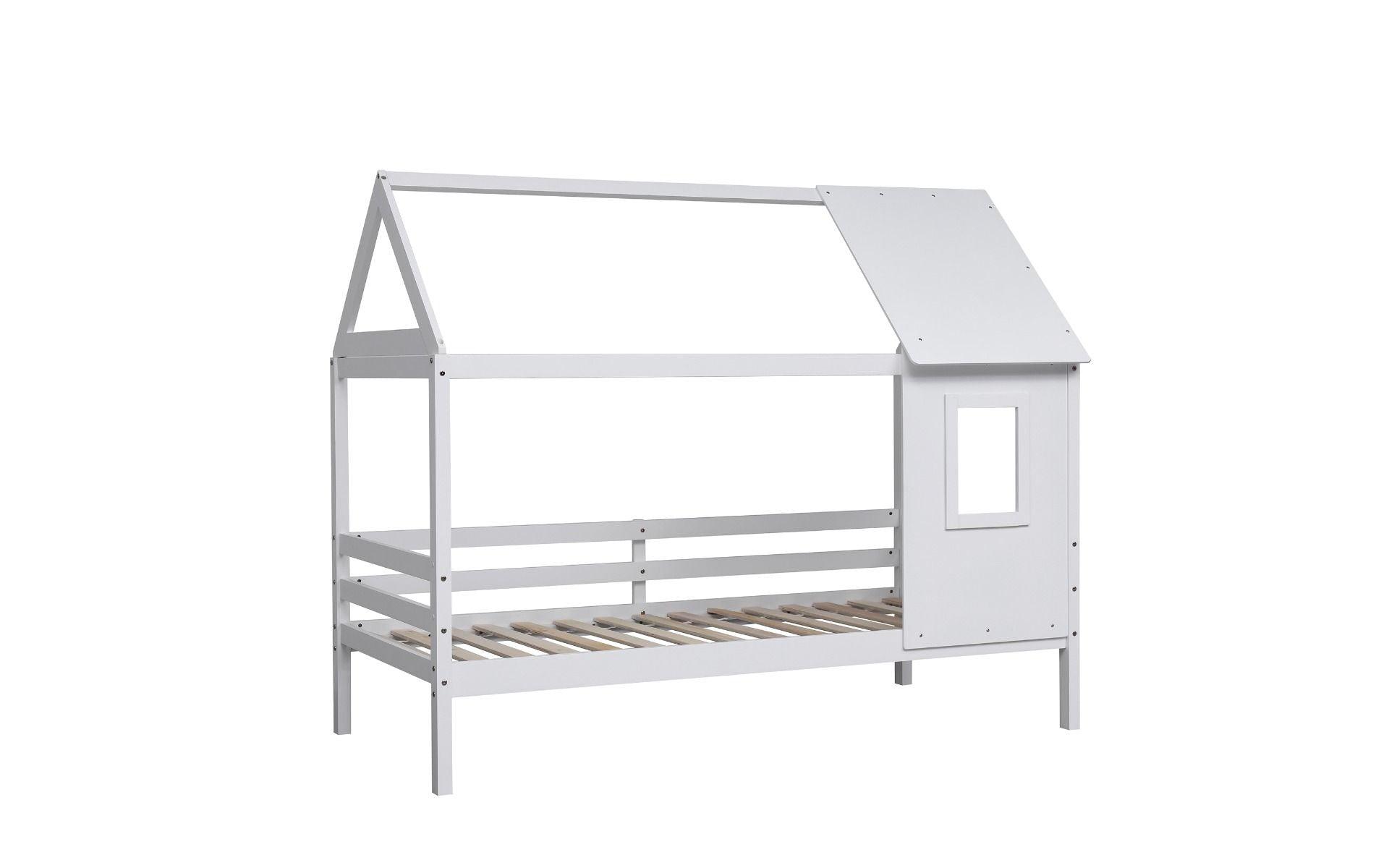 Flair Nature Treehouse Bed White - Complete Comfort Beds